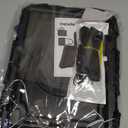 SEYMAC Case for iPad Pro 13 Inch M5 2025 / M4 2024, Heavy Duty Shockproof Protective Case with Screen Protector, 360 Rotating Stand, Hand/Shoulder Strap and Pen Holder, Black