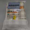 Yofori Gingham Tablecloth Rectangle Table Cloth Heavy Duty Cotton Checkered Table Cover for Spring Picnic Kitchen Dining(C-Beige, 52x98 inch)