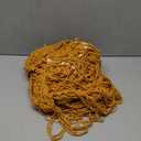 Macrame Curtains Boho, Beaded Curtains For Doorways, Macrame Wall Hanging, Bead Doorway Curtain, Boho Backdrop, Hanging Beads For Doorways, Beaded Doorway Curtain L77" X W35" (Gold)