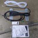 YITAHOME 21 SEER2 12000 BTU Mini Split Air Conditioner Heat Pump System, Wifi Enabled 208-230V Inverter Ductless AC Cool Up to 750 Sq. Ft, Compatible with Alexa, Complete Installation Kit, White