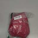 Fleece Lining Extra Warm Dog Hoodie in Winter for Small Dogs Jacket Puppy Coats with Hooded,Red (Medium (Pack of 1))