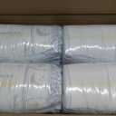 Pampers ZZZ Overnight Diapers, Size 4 (22-37 lbs), 104 Count, Nighttime Protection Disposable Baby Diaper, Night Time Leak and Skin Protection