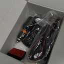 4K 3 Channel Dash Cam with 64GB Card, 4K+1080P+1440P Dash Cam Front and Rear Inside, Dash Camera for Cars with Motion Detection, 24H Parking Mode, Super Night Vision, Loop Recording