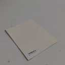 Cream Dignity Embossed 38lb Cover Stock Folded Place Cards, Micro-Perforated, 2" x 3 1/2", 100/pack, Laser and Inkjet Compatible