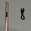 Electric Candle Lighter Valentine's Day Gifts for Women Mom Men Wife USB Arc Rechargeable Windproof Lighter for Candle BBQ Birthday Housewarming Gift Idals (Rose Gold)