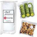 Chef Preserve Reusable Vacuum Sealer Bags for Food  30 BPA-Free Food Storage Bags, Freezer, Microwave  Odor-Resistant, Leak-Proof  Compatible with Chef Preserve Vacuum Sealers