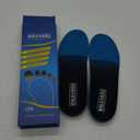 Plantar Fasciitis Insoles for Men Women - Orthotics Inserts, Shoe Insoles Arch Support Flat Feet Inserts Work Boot Insoles for Standing All Day (Mens 7-7 1/2 | Womens 9-9 1/2) (Blue)