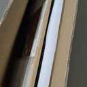 FORTUNO 2 Pcs Wood Panels for Wall and Ceiling - Decorative Fluted Slat Wall Paneling, Sound Absorbing Acoustic Panels for Studio, Living Room, 47.2"11.8", White Oak : Musical Instruments