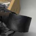 Projector Stand Tripod Adjustable, Laptop Height from 23.5 to 46.5 inches with Gooseneck Phone Holder, Floor for Office, Home, Stage, Studio, DJ Racks Holder Mount, 23.5inch-46.5inch (Black)