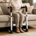 Couch Stand Assist for Elderly,Adjustable & Non-Slip Handles