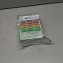 Upper arm Blood Pressure Monitor, 6Inch Large Backlit Display, Accurate Reading, OneButton Operation, 2User Mode with 199 Memory Records, Pulse Rate Detection, Blood Pressure Monitors for Home use