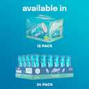 Alani Nu BLUE SLUSH, Sugar Free, Low Calorie Energy Drinks, 200mg Caffeine, Biotin, B Vitamins, Zero Sugar, 10 Calories, 12 Fl Oz Cans, 12 Pack (EXP 10/31/27)