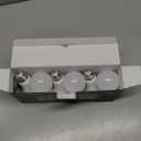 Smart Light Bulbs 6Pack with Remote, Color Changing Light Bulbs Work w/Alexa Google Home, 9W A19 E26 800LM Colored LED Bulb, 2.4GHz Only, 50+ DIY Scenes, App & Voice Control WiFi Light Bulbs