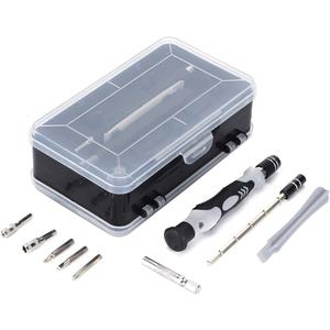99in 1 Multifunction Screwdriver Set S2 Screw Bits Watch Glasses Repair Tool