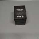 4 x R-fun AirPods 2 Case 2019 with Lock & Cleaning Kit, Keychain, Magnetic Lid, Compatible with AirPods 2nd/ 1st Generation Protective Case, Support Wireless Charging, White