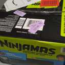 Ninjamas Boys Bedwetting Nighttime Underwear, Size L (6495+ lbs), 34 Count, Overnight Protection, Ultra Absorbent, Hypoallergenic