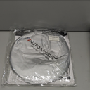 Autoamerics 1-Piece Windshield Sun Shade - Holographic Print Foldable Car Front Window Sunshade for Cars SUV Truck - Heat Blocker Visor Protector Blocks Max UV Rays and Keeps Your Vehicle Cool - Large (LARGE = 64 x 33.5 inches)