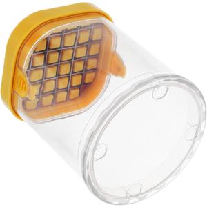 Multifunctional Vegetable Chopper Dicer Manual Slicer for Fruits Easy to Use Slicer