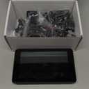 Portable Wireless with Apple CarPlay and Android Auto Screen for Car, 7" HD Touch Screen Car Stereo with Mirror Link, Bluetooth 5.2, Backup Camera, AUX,FM Transmitter for All Vehicle