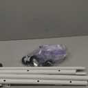 5 Tier Over The Door Towel Racks for Bathroom Wet Towel Drying Rack Clothing Storage Holder with Hooks (White, 5 Tier)