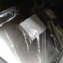 2 Pack Stainless Steel Litter Box | XL Enclosed Cat Litter Boxes with Lid for Big Cats and Multi-Cats | High Sided, Anti-Urine Leakage | Non-Stick BottomSilver Gray