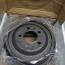 ACDelco Professional 18B76 (18028389) Rear Brake Drum