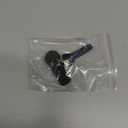 Motoforti TPS Sensor, Tire Pressure Sensor, for Volvo XC90 2003-2014, Metal, Black