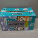 Pampers Training Pants - Easy Ups Boys & Girls Bluey - Size 4T-5T, 100 Count, Children's Potty Underwear 