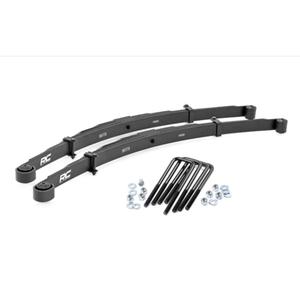 8.5in Rear Leaf Spring, For Toyota Tacoma (2005 to 2023)