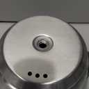 Pour Over Kettle for Manual Drip Coffee and Tea with Thermometer 28oz Gooseneck Kettle with Flow Control Stainless Steel Water Kettle for Stovetop,800ml,4 Cup,Silver,1Pack (0.9 Quarts)