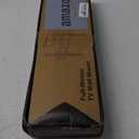 50 55 65 inch Full Motion TV Wall Mount for 32-70 inch TV Bracket, Dual articulating Arms Mount, Tilt Swivel Extension Level, Max VESA 400x400mm, 16" Studs, 110 lbs, Fit Most 40 43 50+ TVs