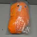 ASkinds Cartoon Carrot Plush Toy Cute Carrot Shape Pillow Stuffed Carro t Toy Soft Doll for Kids Girls