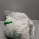 Couch Cover for Dogs Washable, Fuzzy Pet Couch Covers for 3 Cushion Sofa Pet Friendly, Non Slip Sofa Cover (White, 27.6" x 70.9"/70 x 180cm)