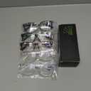 CCVOO Reading Glasses for Women/Men, Eyeglasses, Blue Light Readers for Women/Men, Computer Eye Glasses, Cheaters