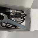 Peephole Camera, 1080P HD Cordless Visual Doorbell, Mobile Detection, 150 Wide Angle Lens, Night Vision, Door Viewer with APP, for Home Security (Black)