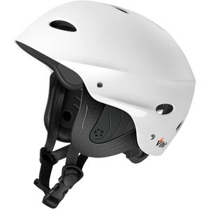 Vihir Adult Water Sports Adjustable Helmet with Ears - Perfect for Kayaking, Boating,Surfing, Large