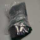 maamgic Mens Swim Trunks with Compression Liner 7 Inch Inseam Mens Bathing Suit Quick Dry Swimming Trunks Swimsuit (XX-Large, Dark Grey and Black)