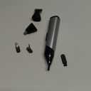 Norelco Philips Nose Trimmer 5000 for Nose, Ears, Eyebrows Trimming Kit, NT5600/62