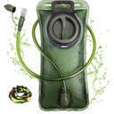 Hydration Bladder, 1.5-2-3L Water Bladder for Hiking Backpack, BPA-Free Leak Proof Water Reservoir Storage Bag, Water Pouch Hydration Pack for Camping Cycling Running
Amazon's