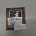 Tensea (3+2PCS Compatible with Samsung Galaxy S25 Ultra Camera Lens Protector, 9H Tempered Glass Camera Cover Screen Protector Metal Individual Ring [Installation Tray][Case Friendly] (Clear)