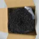 Feitore Deer Fence Netting, 7 x 100 Feet Anti Bird Deer Protection Net Reusable Protective Garden Netting for Plants Fruit Trees Vegetables Against Birds and Other Animals