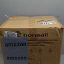 Bonsaii 16-Sheet Microcut Paper Shredder, 60-Minute Home Office Heavy Duty Shredder for CD/Credit Card, P-4 Level with 6-Gal Pullout Bin (C149-D)