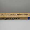 Art3d Pre-Cut Wall Molding Set of 3 pcs, Ready-to-Assemble Wainscoting Panels for Interior Wall Dcor Living Room Bedroom Accent Wall - Installed with Glue, 3 Frames (White: Style 3)