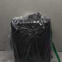 Under Bed Storage Organizer with Wheels, Underbed Container with Clear Lid Cover, Storage Bag Box with Visiable Window for Clothes, Bedsheet, Pillow, 2 Pack (10 inch)