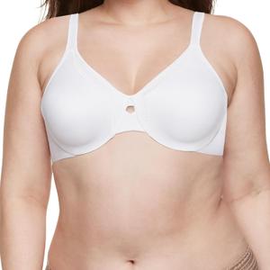 Olga Women's Butterfly Effect Minimizer Bra (38C, White)