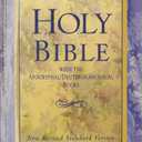 Holy Bible, With The Apocryphal/Deuterocanonical Books, New Revised Standard Edition