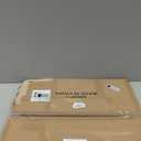 OMAIGAR 24x24 Picture Frame for 24by24 Square Poster Photo Canvas Certificate Black High Transparent Photo Frame Wall Desktop Horizontal Vertical 24 x 24