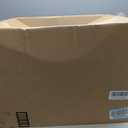 Amazon Basics 2-Door Top-Load Hard-Sided Dogs, Cats Pet Travel Carrier, Gray & Blue, 22.8"L x 15.0"W x 13.0"H