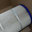 POOLPURE PLF120A Pool Filter Replaces Hayward C1200, CX1200RE, Pleatco PA120, Ultra-B2, Unicel C-8412, Filbur FC-1293, Clearwater II 125, Waterway Pro Clean PCCF-125, L x OD:23 1/4" x 8 15/16"