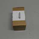1pcs Post 1" Aluminum Deck Post Base Cover, Post Skirt, Handrail, Stair, Porch, Deck Railing Base Brackets Covers (Black) (Post 1"x 1" Base 3.5"x3.5")